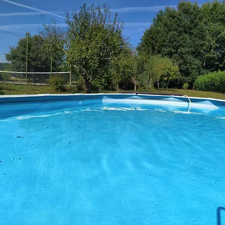 Holiday home Grand Avec Tennis Et Piscine *