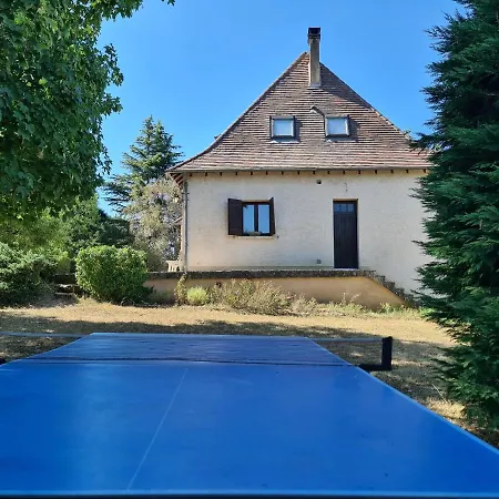 Holiday home Grand Avec Tennis Et Piscine