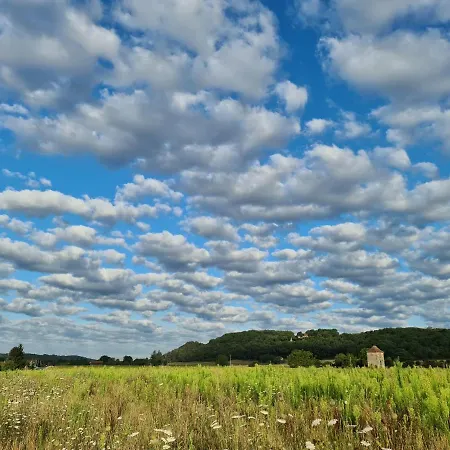 Grand Avec Tennis Et Piscine Semesterbostad *