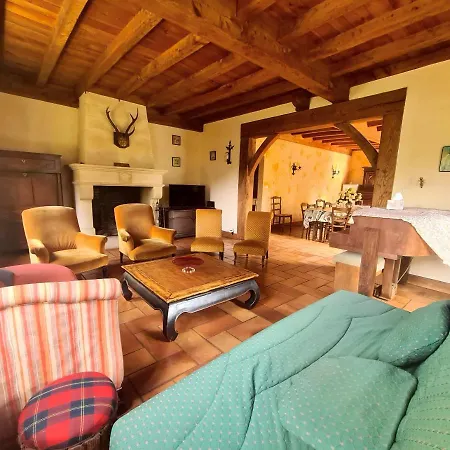 Grand Avec Tennis Et Piscine *