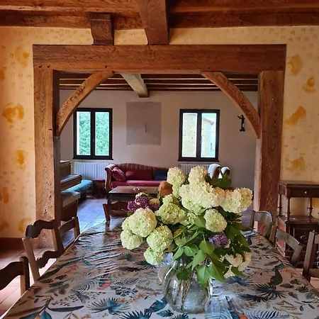 Holiday home Grand Avec Tennis Et Piscine