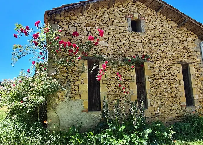 Grand Avec Tennis Et Piscine